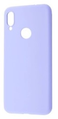 Чехол Colorful Case (TPU) Xiaomi Redmi 7 light purple